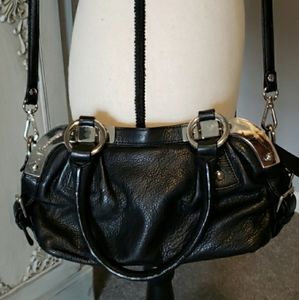 B Makowsky pocketbook purse bag handbag